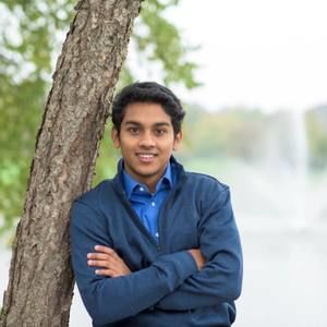 Meet your Posher, Vamsi